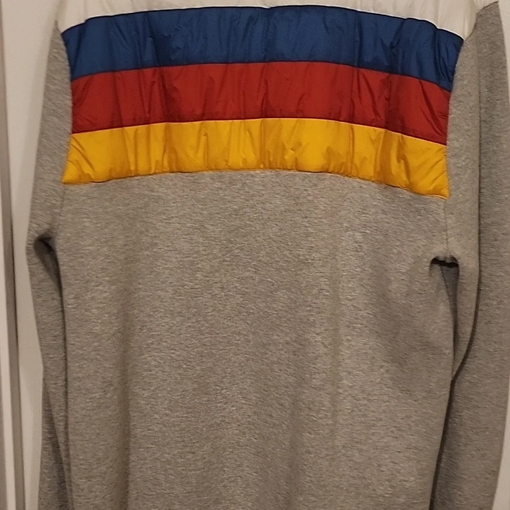 Tommy Hilfiger 2X,Grey&Multicolor Pullover - Picture 2 of 2